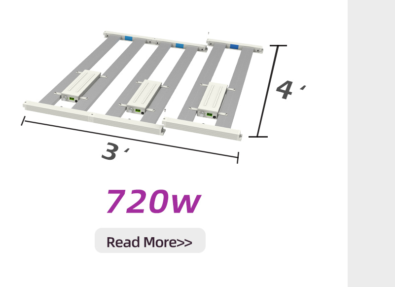 What is the meaning of protection level of LED plant growth lamp