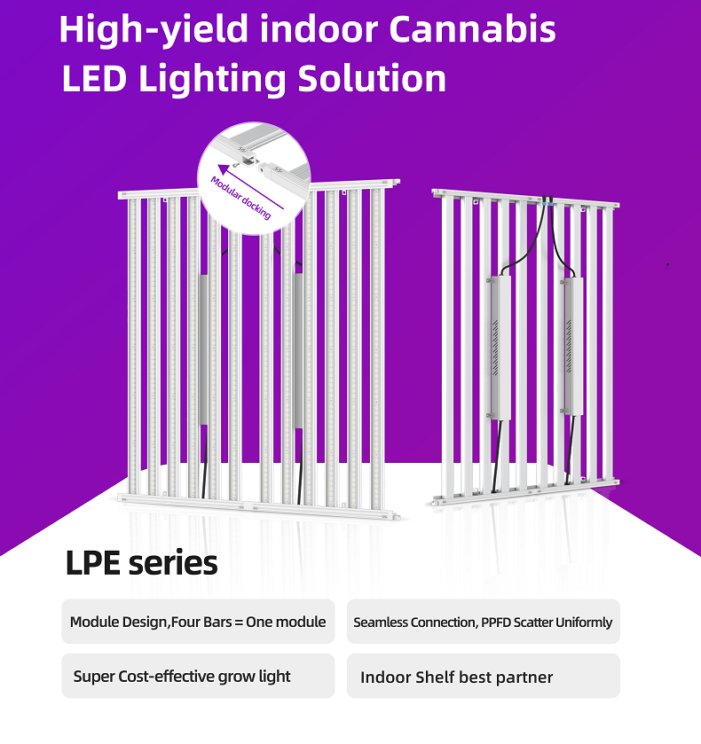 led grow light-luxgrow