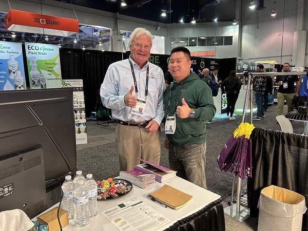 Recap of the Successful LUXGROW 2023 Las Vegas Plant Lighting Exhibition