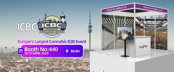 Europe's largest cannabis B2B garden lighting event in 2024